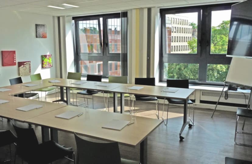 weréso Lille centre coworking bureau partagé location salle de réunion et formation domiciliation — photo 1
