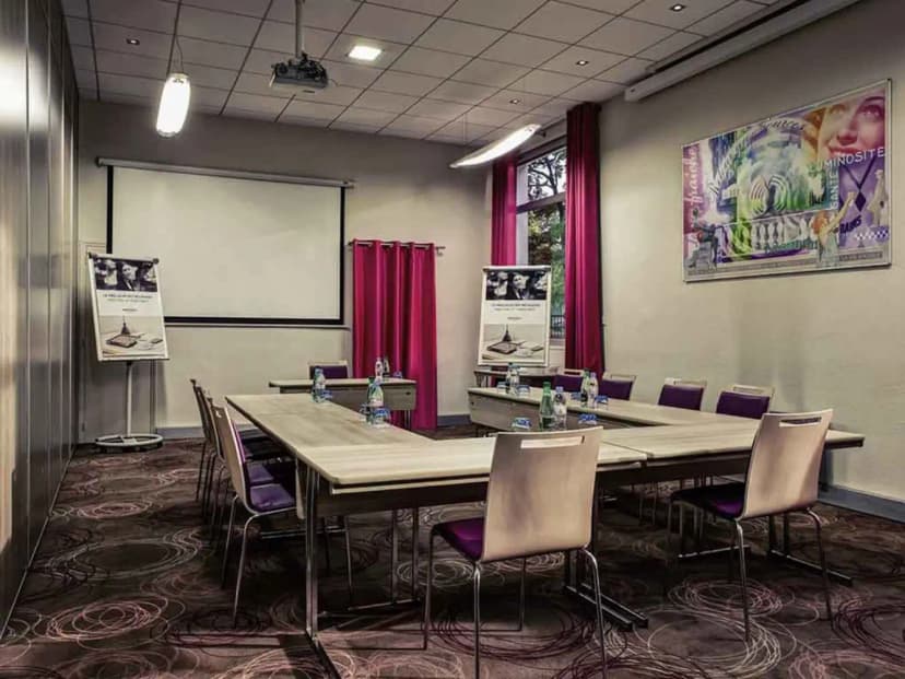 Hôtel Mercure Lyon Charbonnières — photo 1