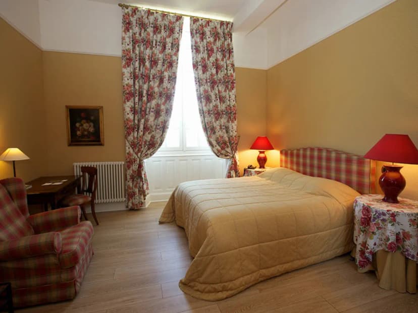 Relais du Silence Relais du Chateau d'Arche — photo 4