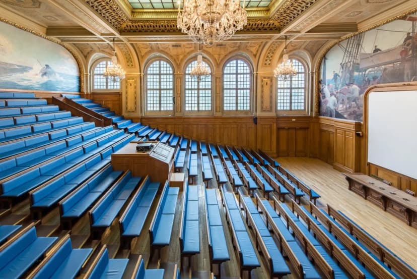 Institut Océanographique de Paris — photo 1
