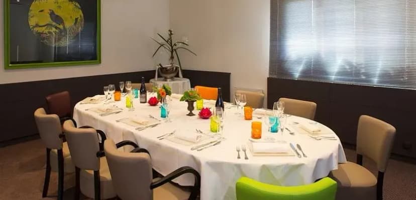 Le Dracy Hotel & Spa - Restaurant La Garenne — photo 2