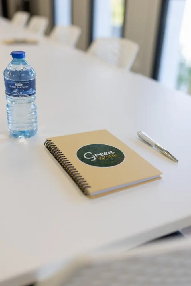 GREEN WORK — photo 2