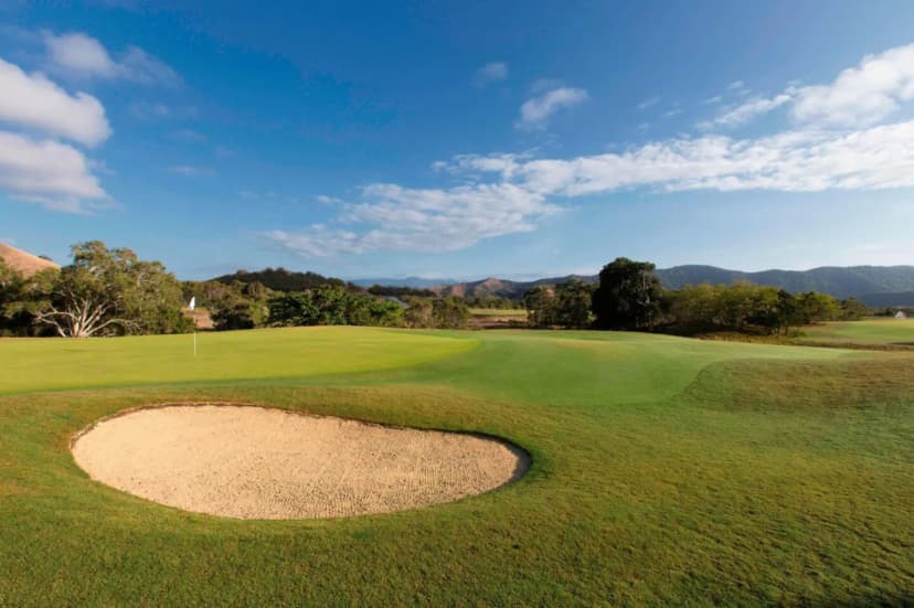 Sheraton New Caledonia Deva Spa & Golf Resort — photo 5