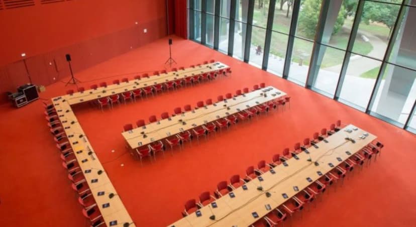 Palais de la musique et des congrès — photo 4