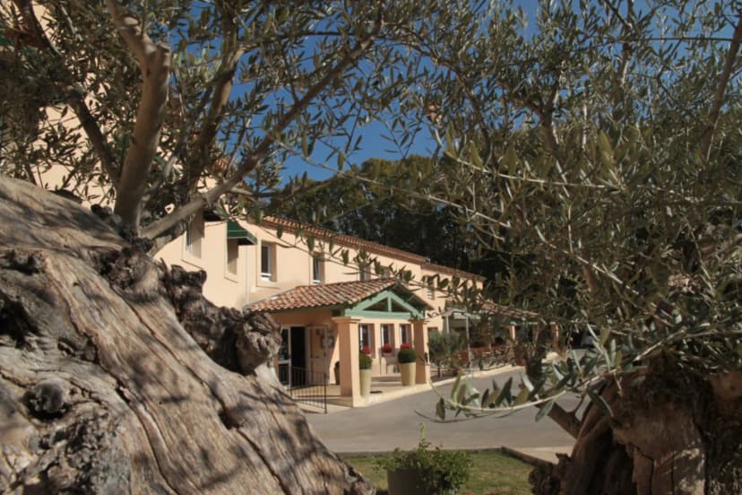 Logis Hôtel le Mas de Jossyl — photo 5