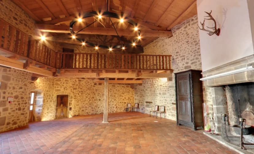 Castle Martinanches — photo 3