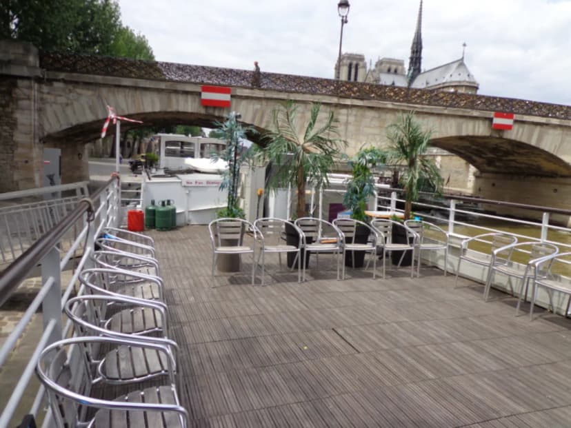 Péniche henjo — photo 4