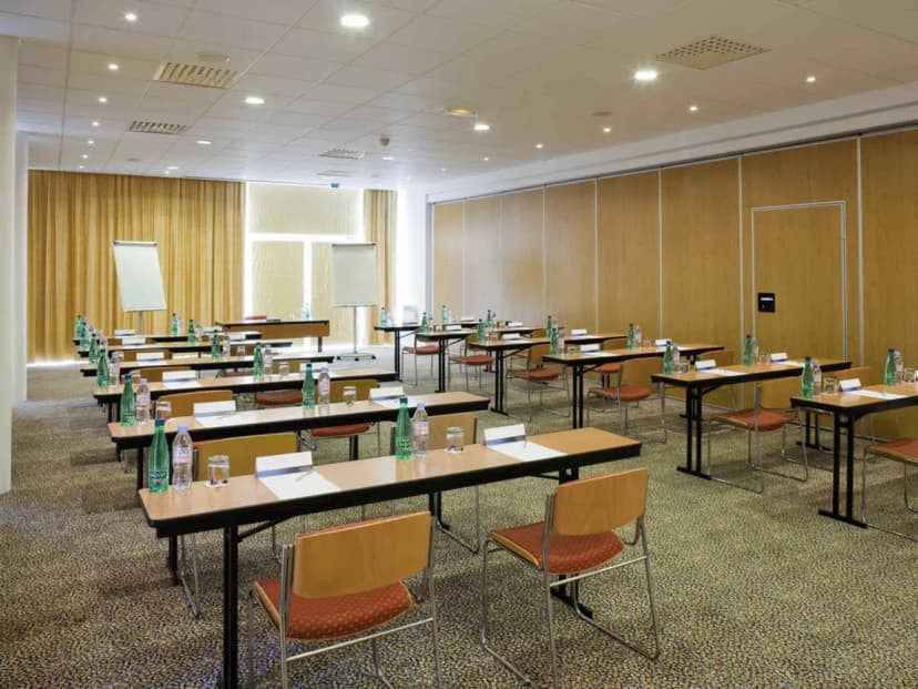 Novotel Senart Golf de Greenparc — photo 3