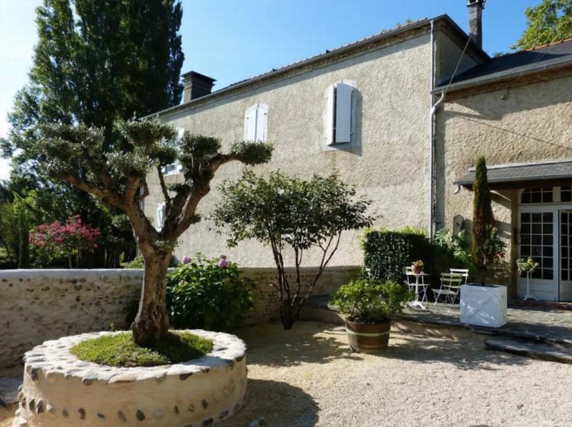 Moulin de Parabère — photo 1