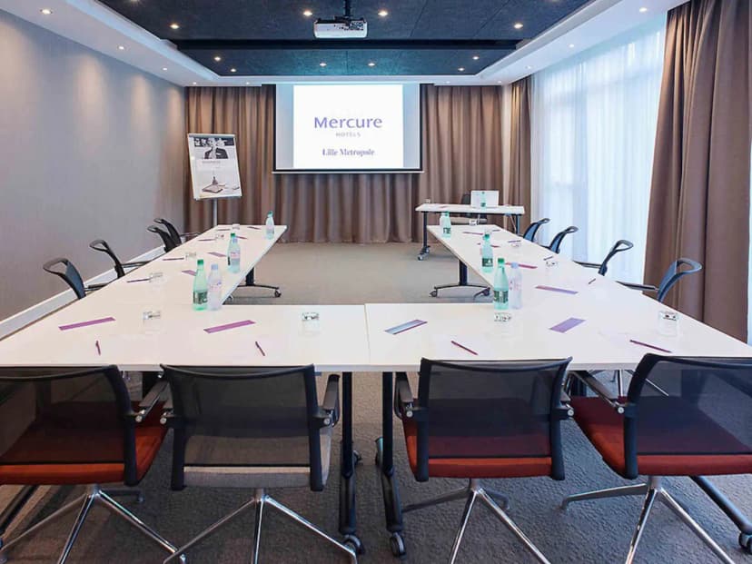 Mercure Lille Marcq en Baroeul — photo 3
