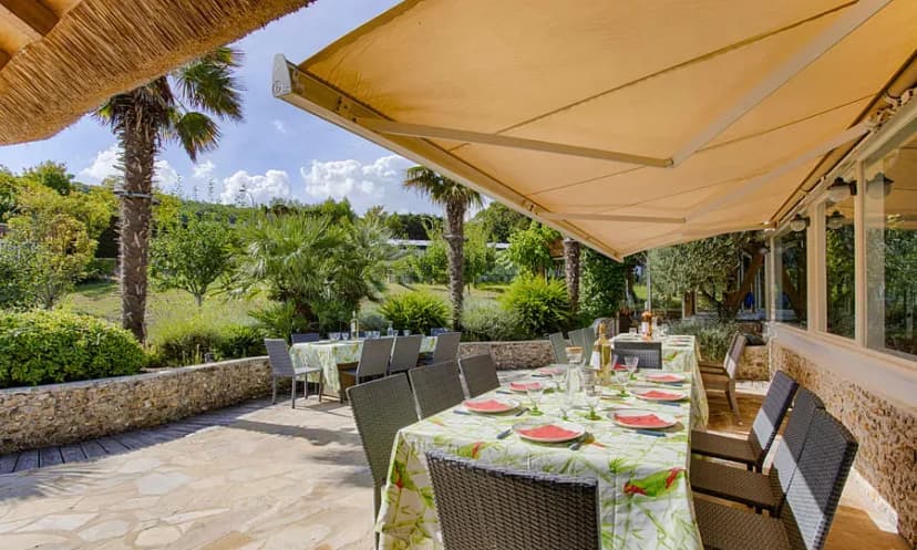 Domaine de l'Abbaye — photo 4