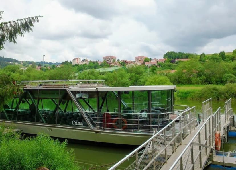 Bateaux du Saut du Doubs — photo 3