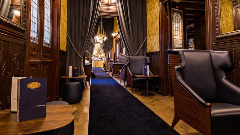 Le Train Bleu — photo 4