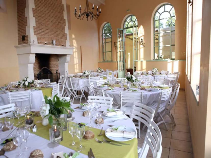 L'Orangerie de Grange Merlin — photo 3