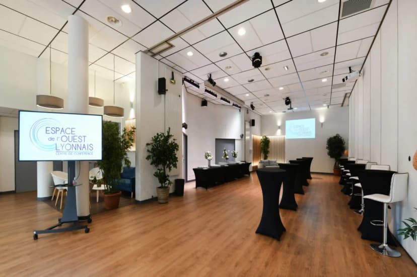 Espace de l'Ouest Lyonnais — photo 5