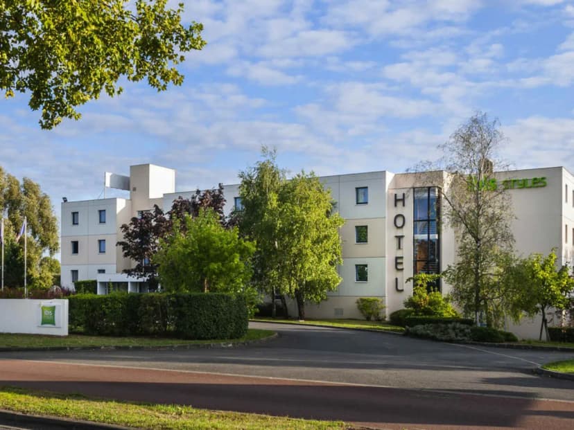 ibis Styles Cognac — photo 4
