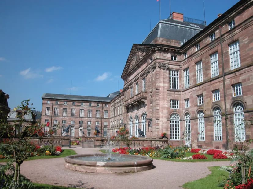 Musée du Château des Rohan — photo 3