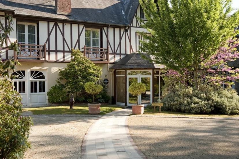Le Manoir Du Lys — photo 5
