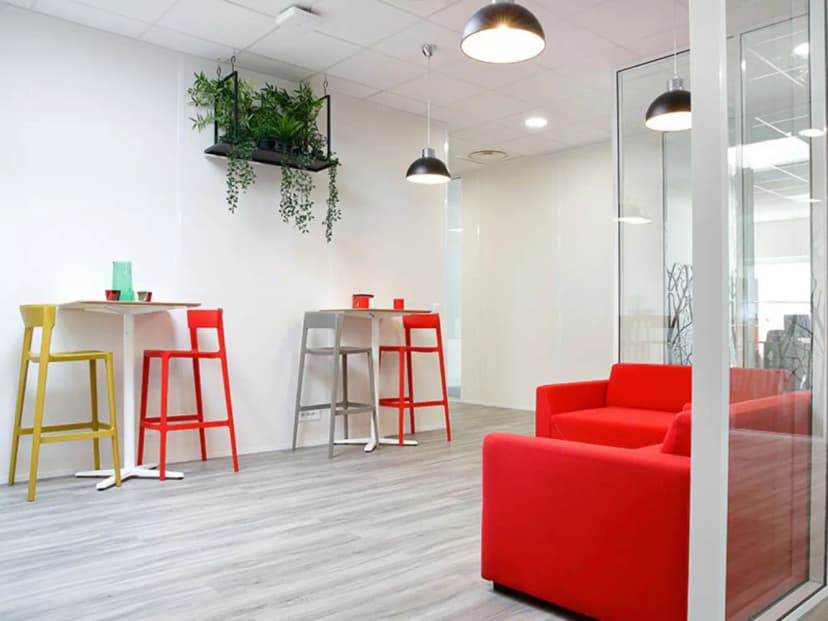 Le Hub Business Center - Bureautel — photo 3