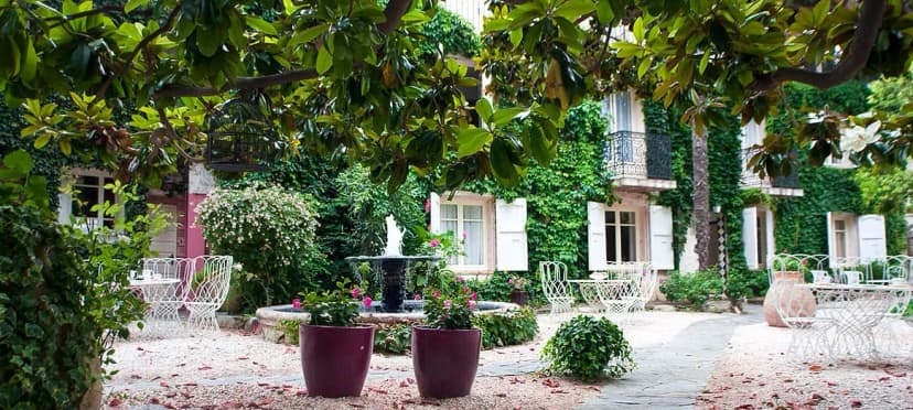 Hôtel Mas des Citronniers - Collioure — photo 4