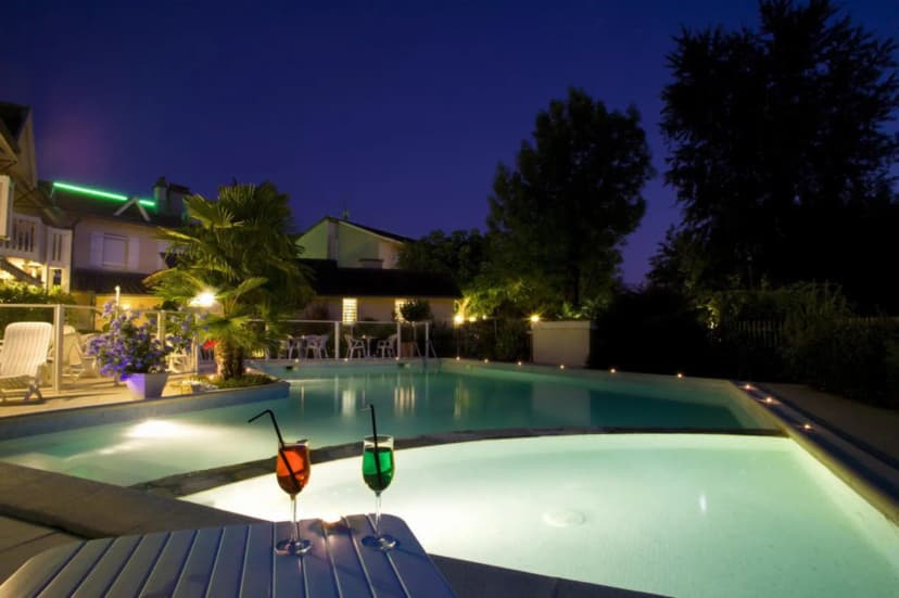 Logis Hôtel le Relais de Farrou — photo 4