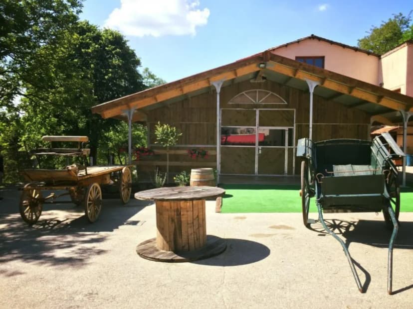 Cheval Bugey — photo 1