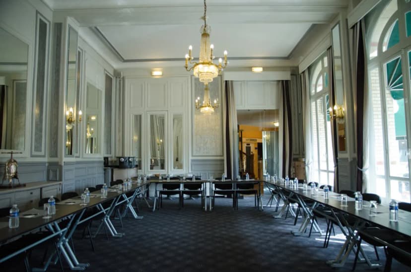 Hôtel Concordia Le Mans centre gare — photo 3