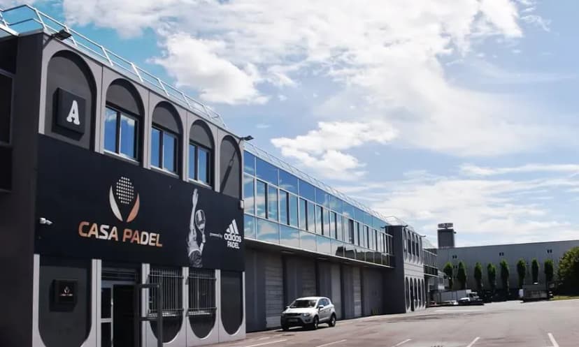 Casa padel uno — photo 1