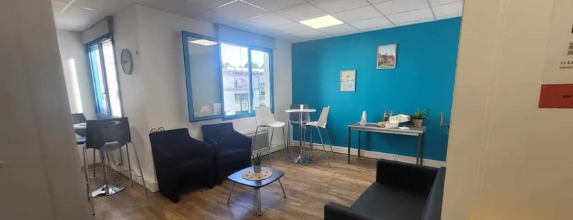 Salles de réunion et de formation Lille IBS — photo 4