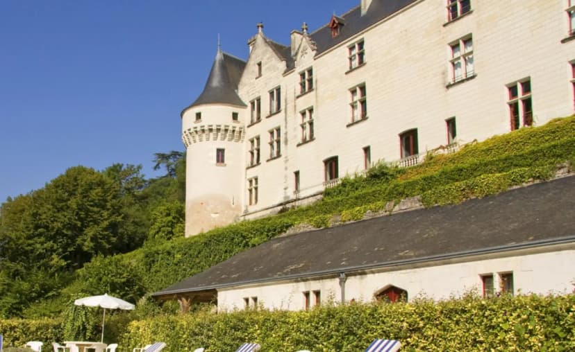 Hotel Château De Chissay — photo 4