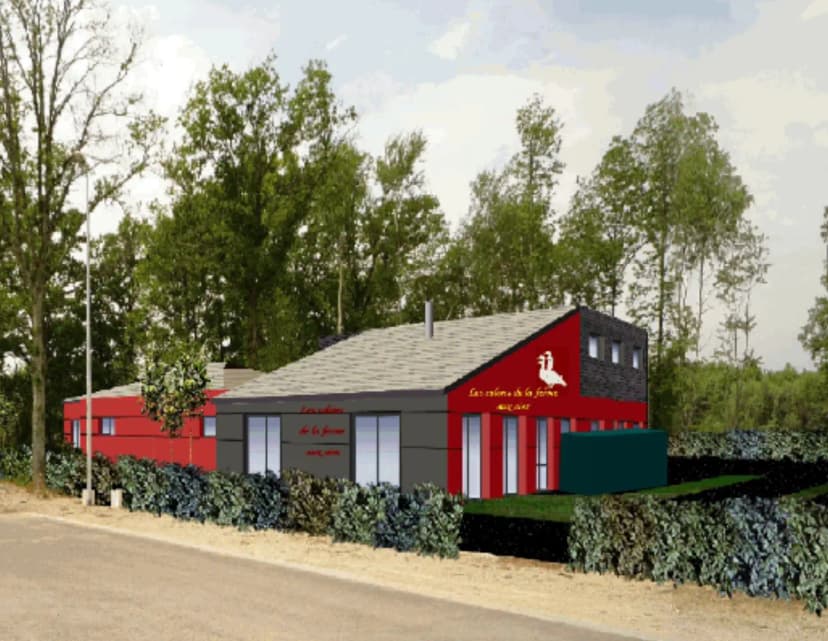 Salons La Ferme Aux Oies — photo 5