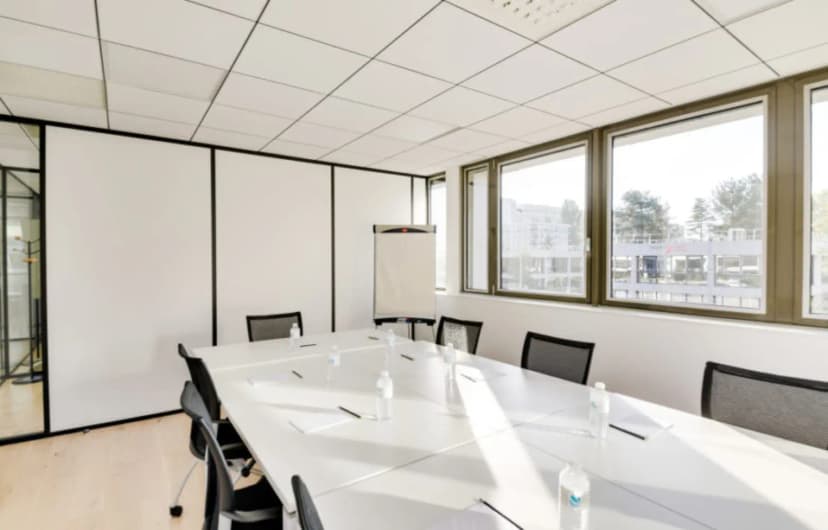 Bbs Lac Office Rental And Salles De Réunion À Bordeaux - Reseau Tbc — photo 3