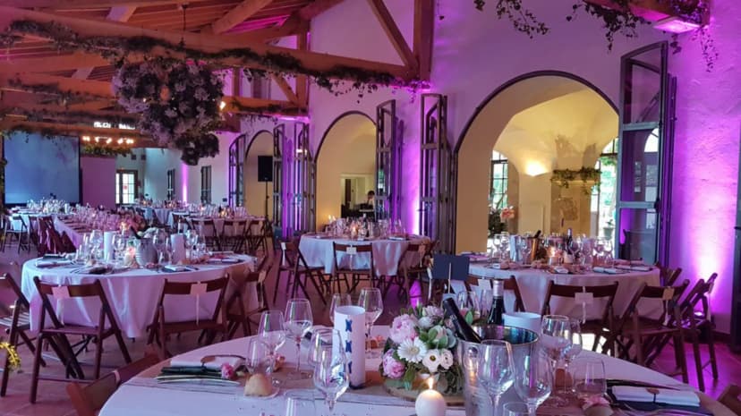 Château De Magneux-Haute-Rive Séminaire/Mariage — photo 4