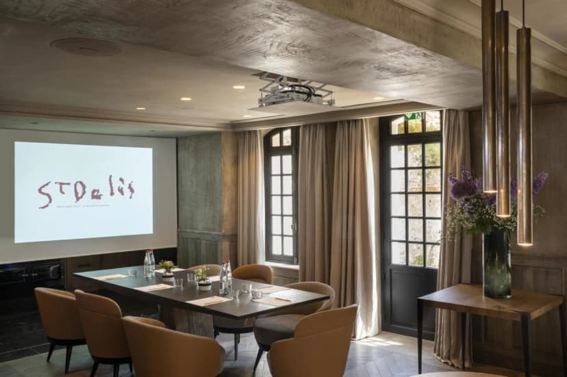 Hôtel Saint-Delis - La Maison du peintre — photo 2