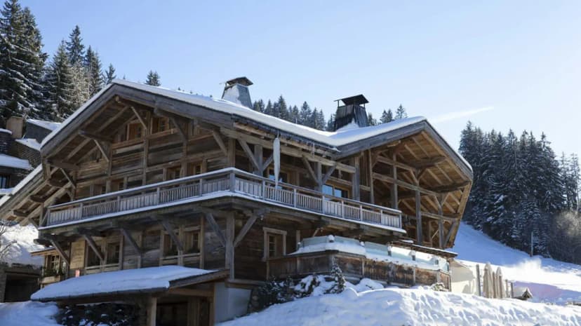Hotel Les Servages D'armelle | Carroz D'arâches | Haute-Savoie — photo 1