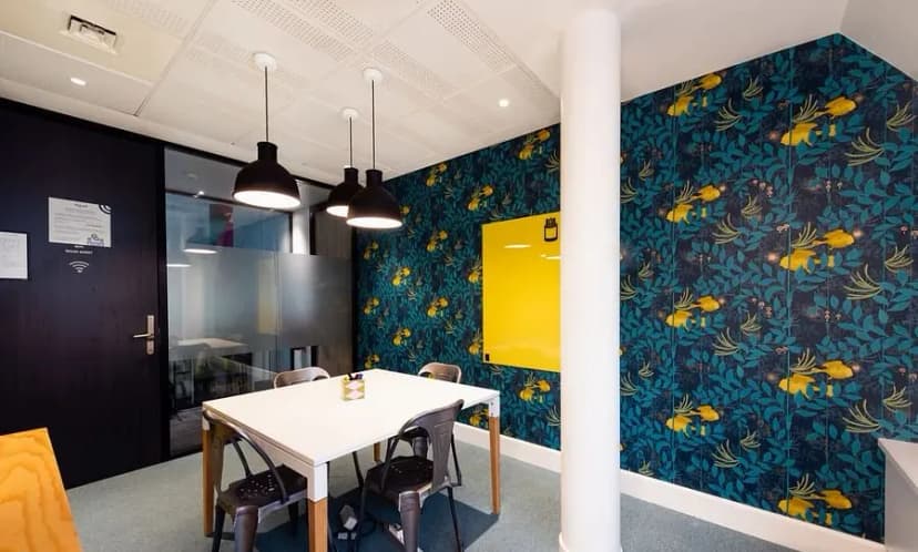 Wojo Coworking Paris 9e Saint-Lazare | Location bureaux & salles de réunion — photo 5