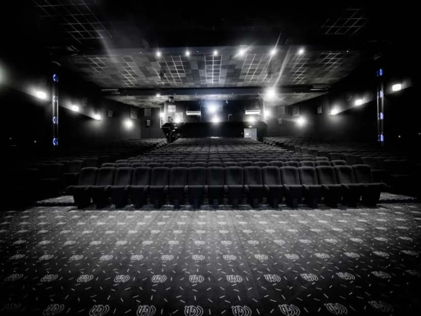Cinéma Méga Cgr La Rochelle Les Minimes — photo 2