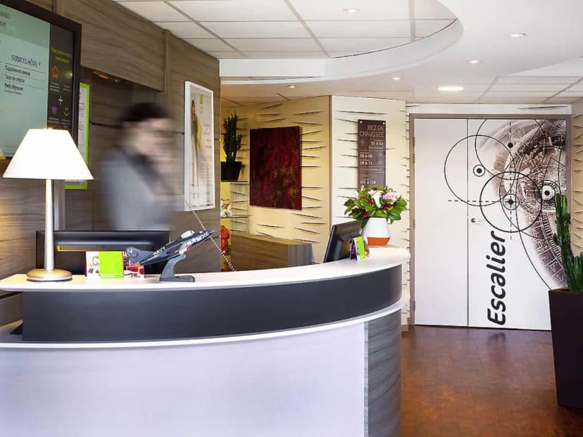 ibis Styles Clermont-Ferrand Le Brézet Aéroport — photo 4