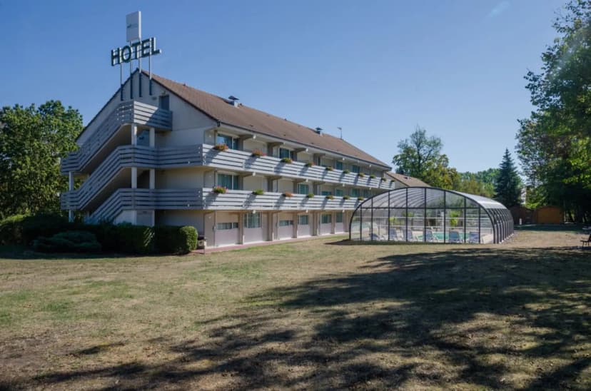 Brit Hotel Nancy Lunéville — photo 1
