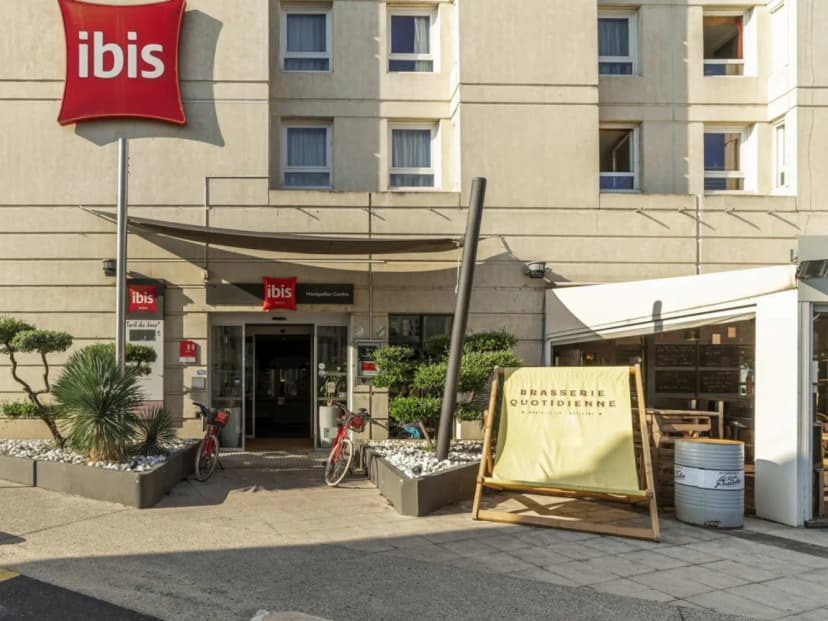 Hôtel ibis Montpellier Centre Polygone — photo 1