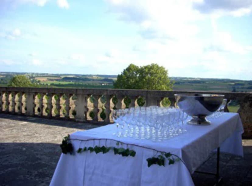 Castle of the Dukes of Duras — photo 2