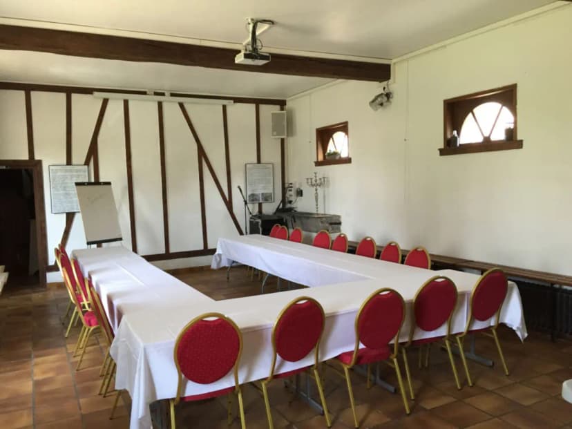 La Roseraie 80 Séminaires et Réception à Amiens — photo 2