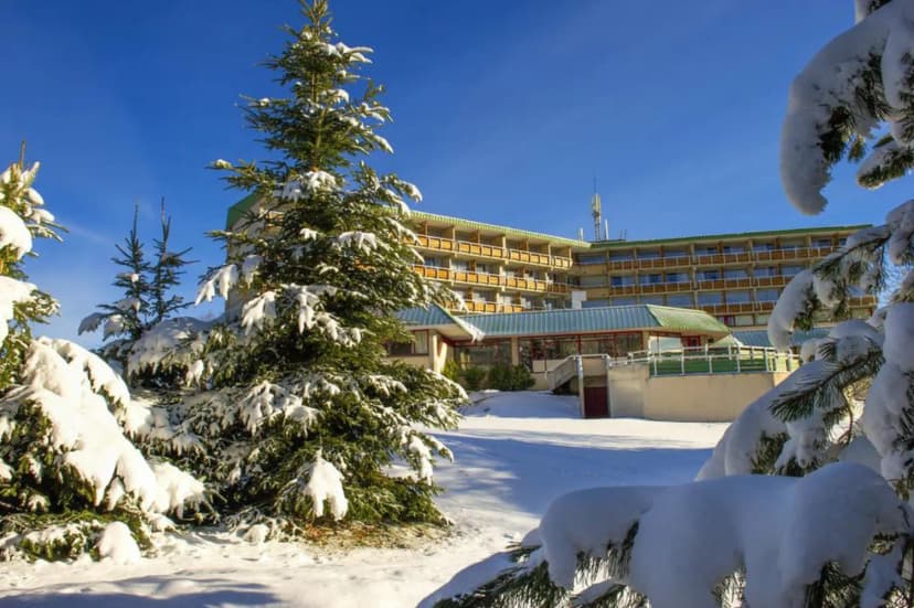 The holiday village Tarbesou — photo 1