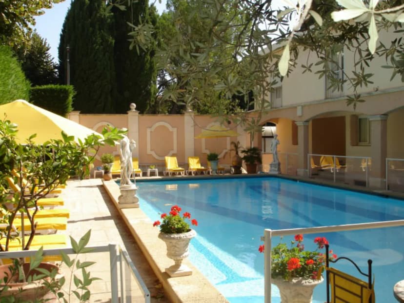 Hôtel Mireille Arles — photo 1