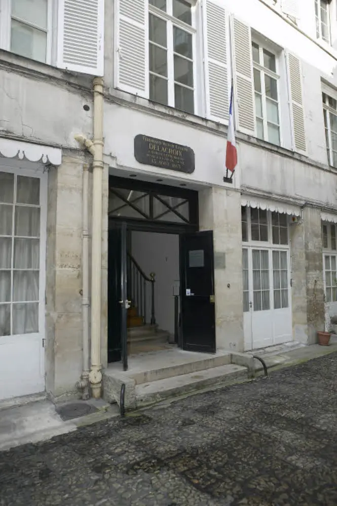 Eugène Delacroix Museum — photo 5