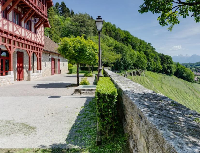 Château de Menthon-Saint-Bernard — photo 5