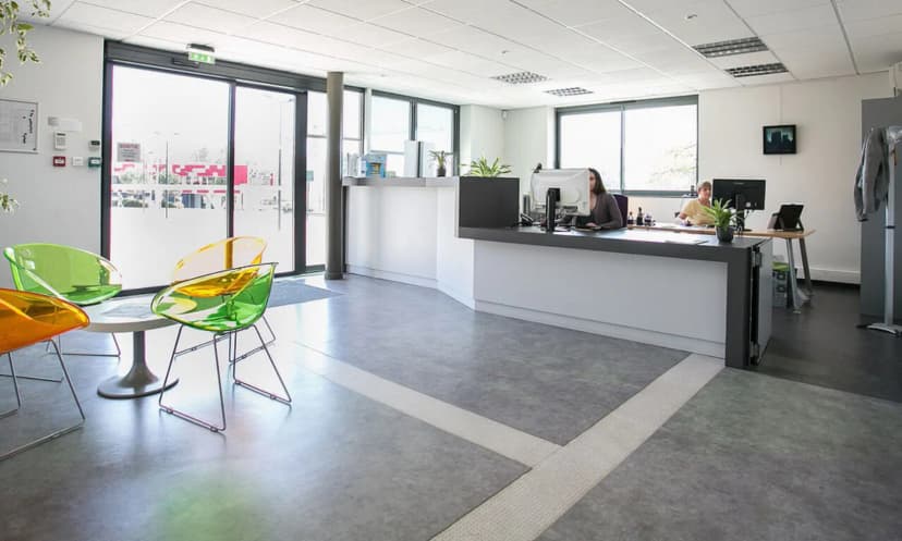 Pépinière d'entreprises Cap@cités — photo 4