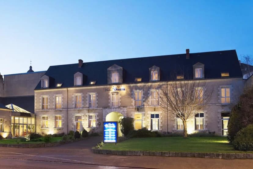 Hotel Escale Oceania Orléans — photo 1