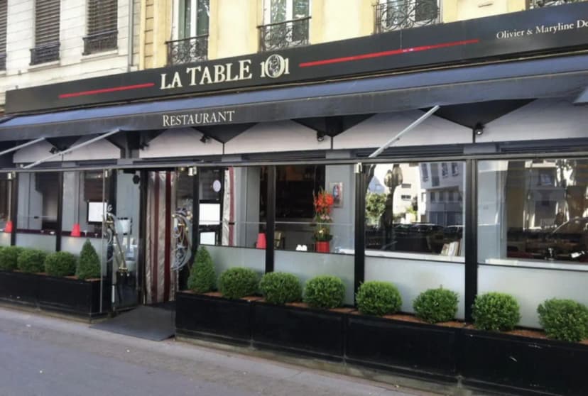 La Table 101 — photo 1