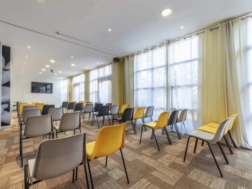 Hôtel ibis Montpellier Centre Polygone — photo 3
